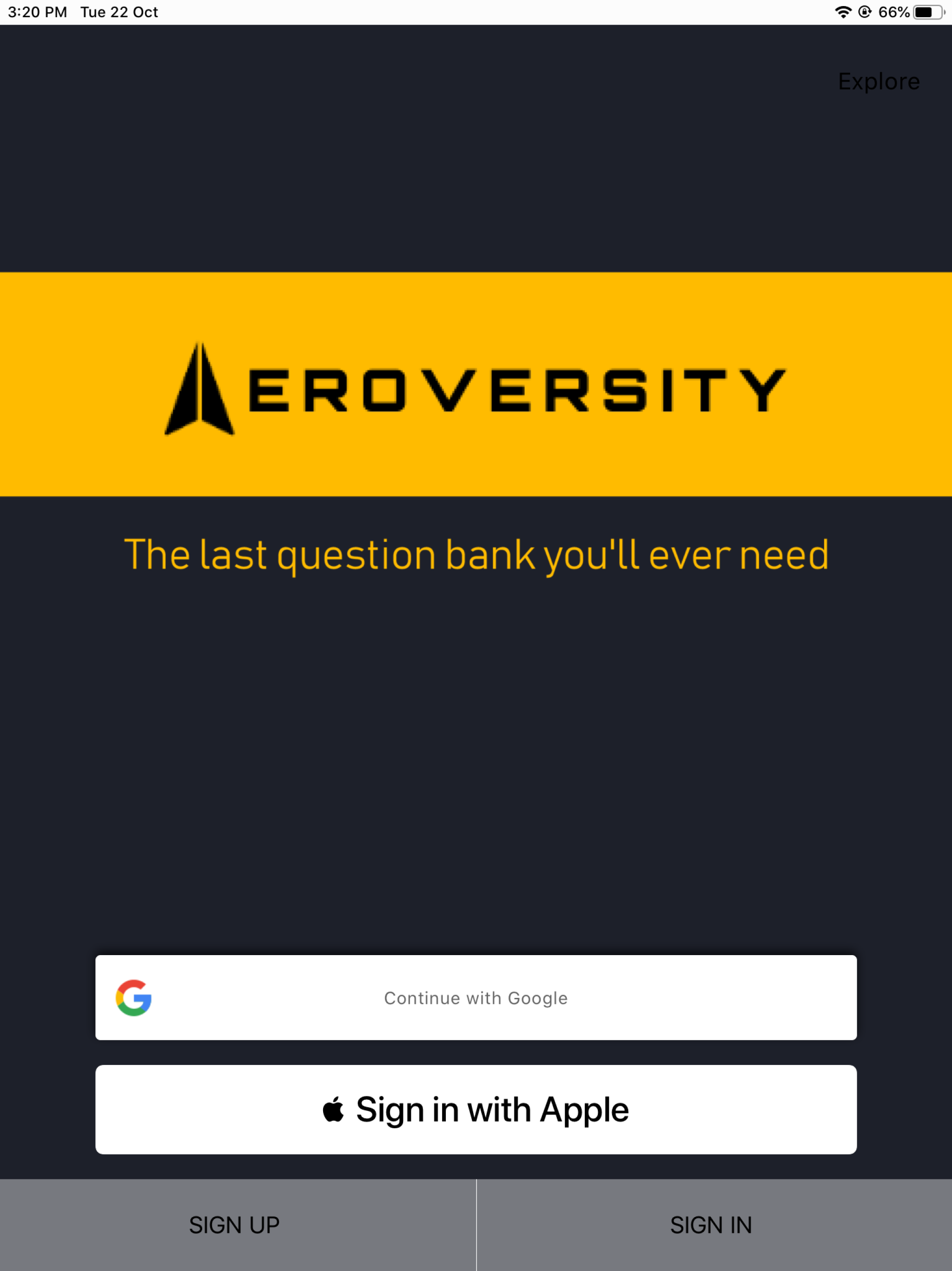Aeroversity