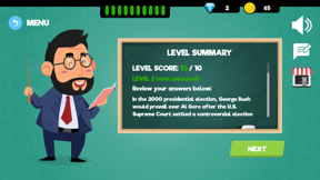 General Knowledge - Quiz Game screenshot