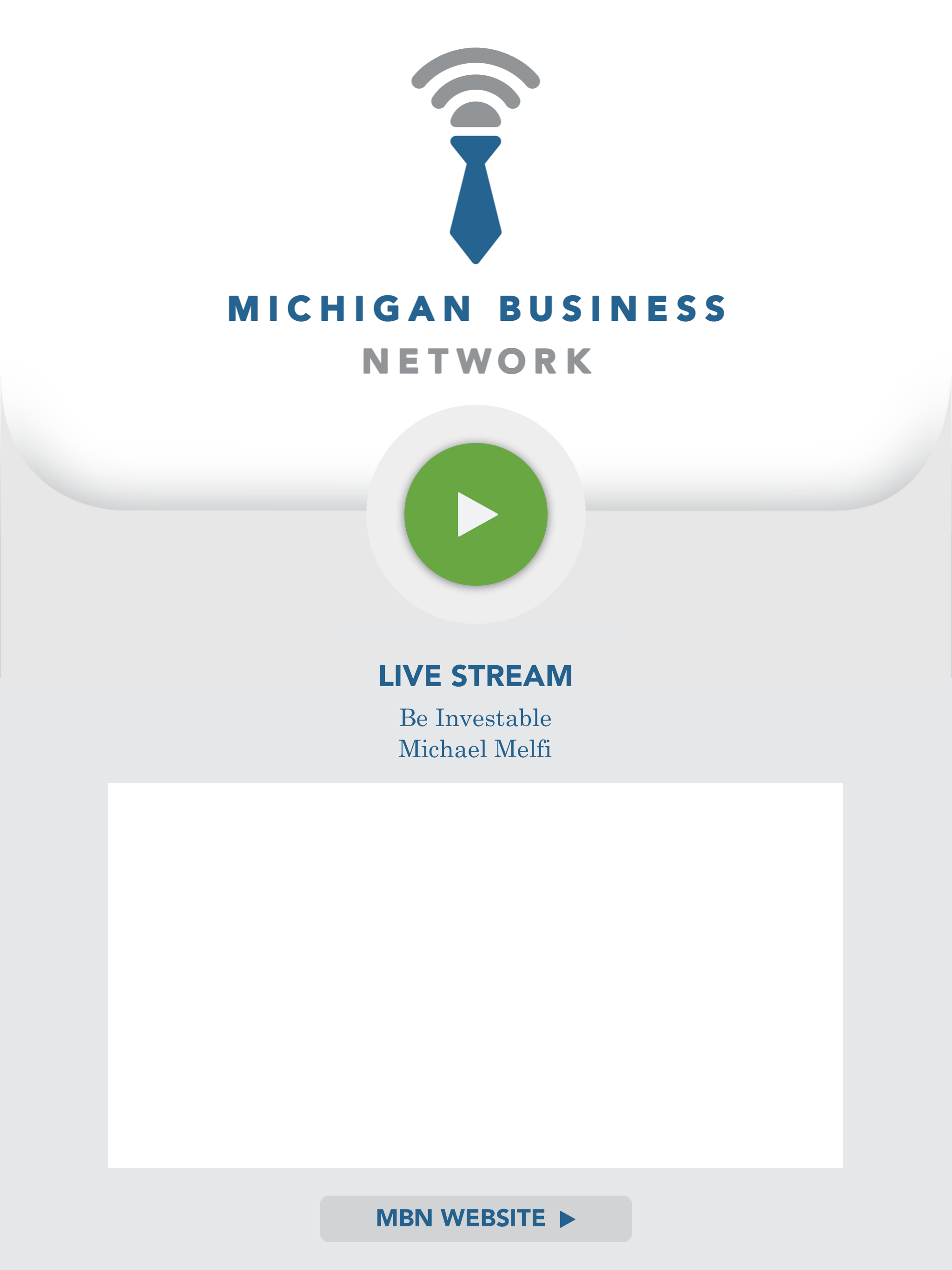 Michigan Business Network