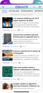 QBolá?! screenshot 2