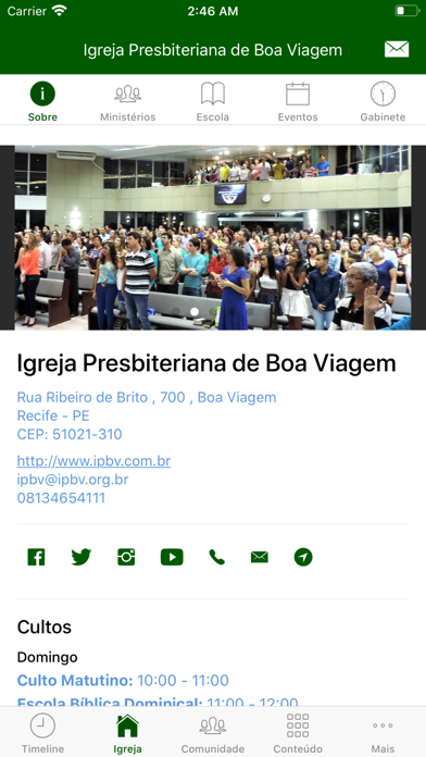 Screenshot #3 pour IPBV