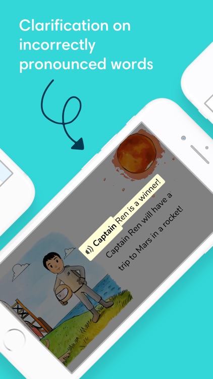 Bookbot Reading Books for Kids screenshot-4