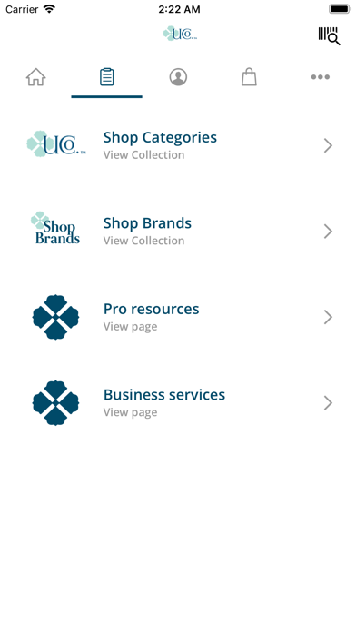Universal Companies Screenshot