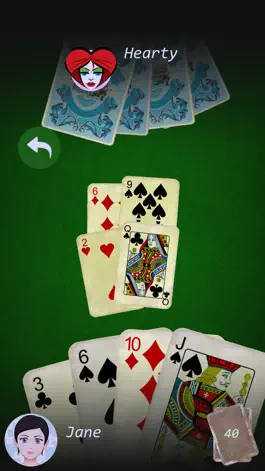 Game screenshot BasraFriends cards game mod apk