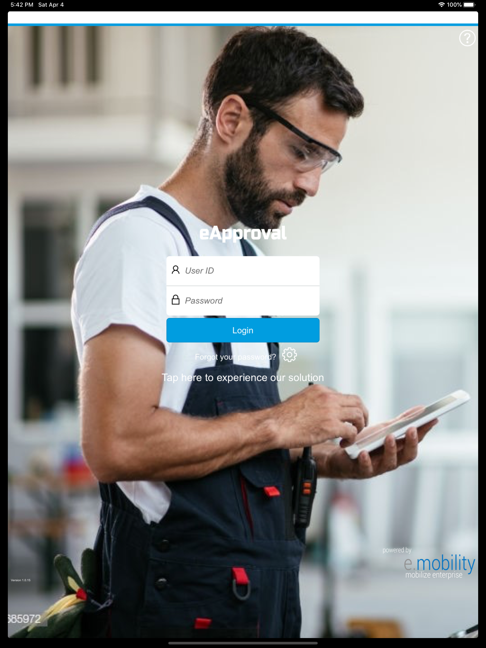 eApproval Apps