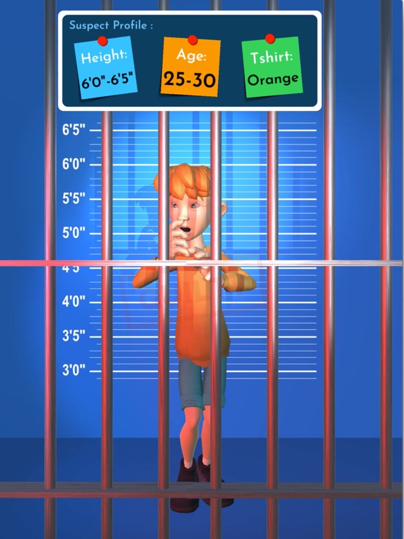 Screenshot #3 for Hyper Detective