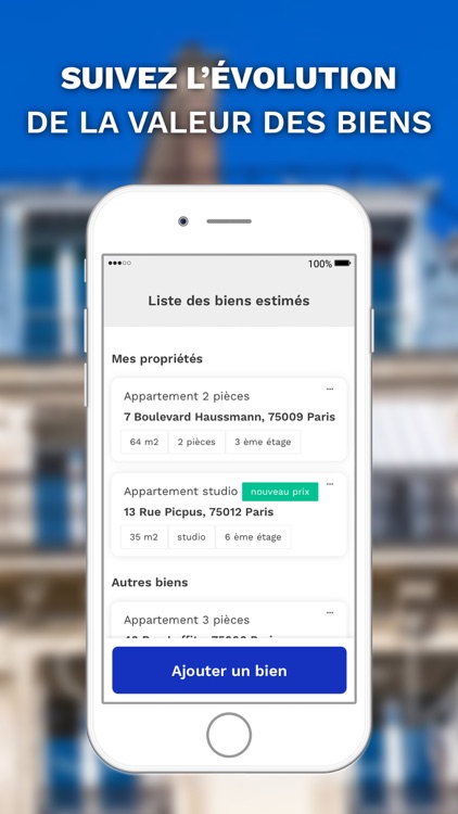 Meilleurs Agents screenshot-3