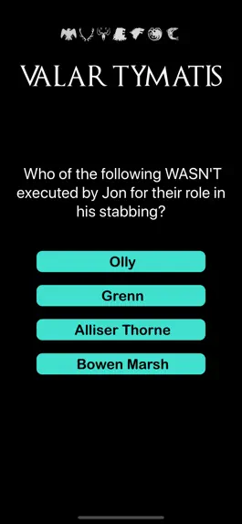 Game screenshot Valar Tymatis apk