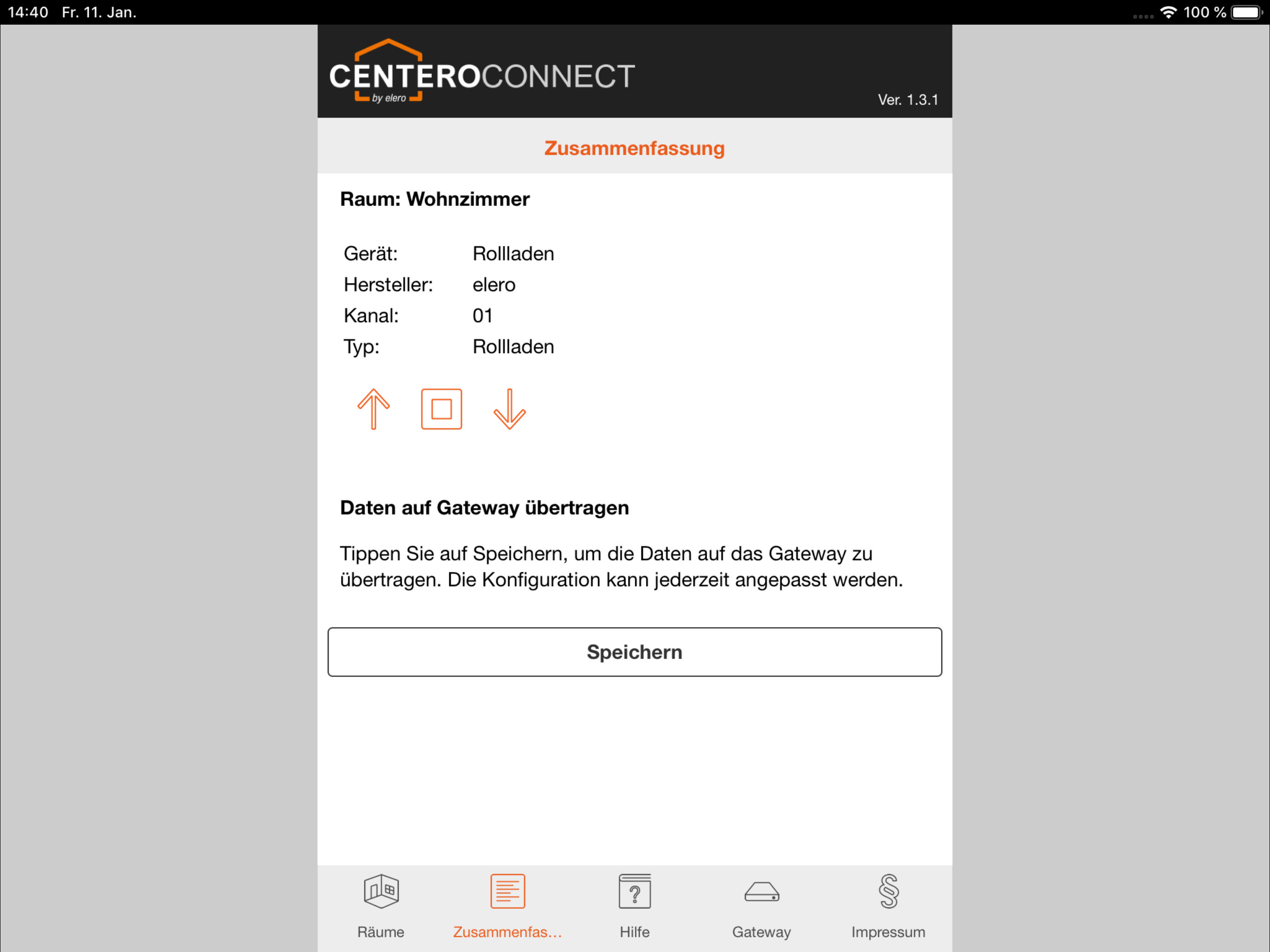 Centero Connect screenshot 9