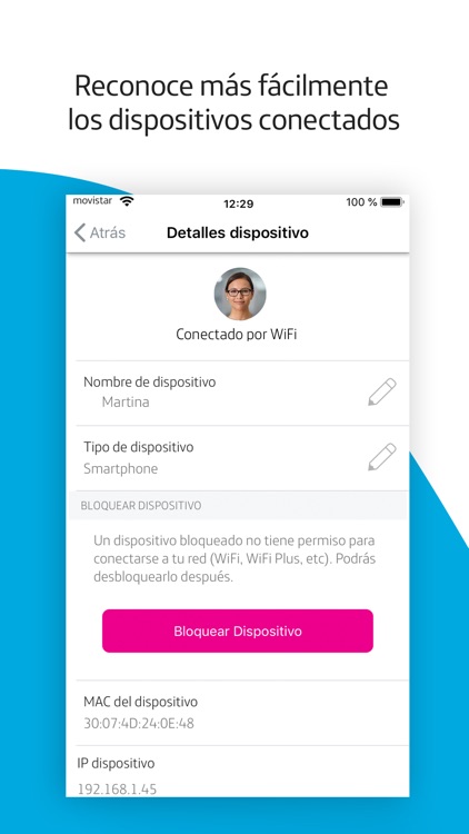 Movistar Smart WiFi screenshot-3