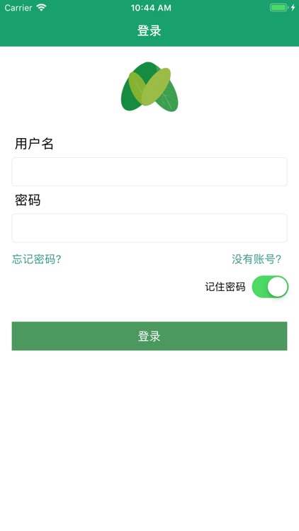 颐养乐福老年公寓(员工端)