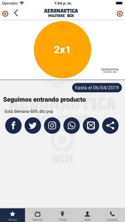 Aeronáutica Militare BCN