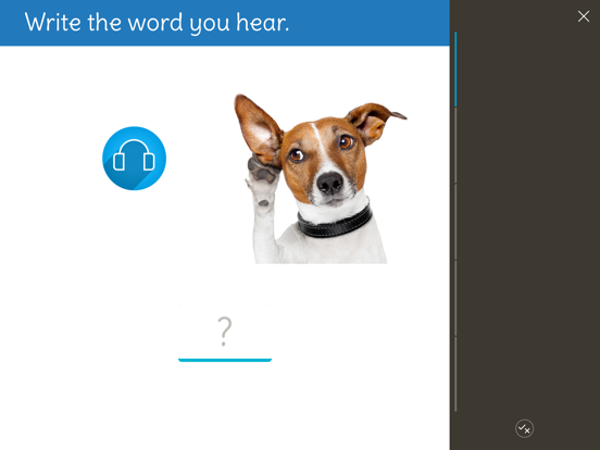 Screenshot #6 pour SPaG Bronze: KS1