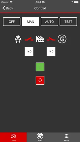 WebSupervisor screenshot 5