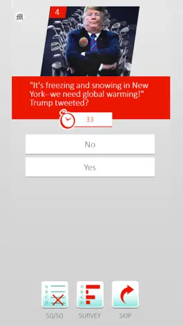 Game screenshot You Don't Know Trump Trivia hack