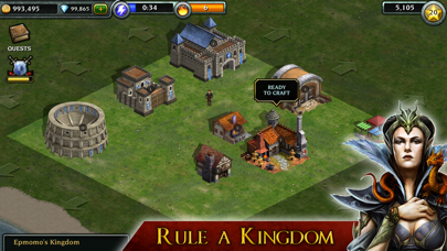Kingdom Age screenshot 1