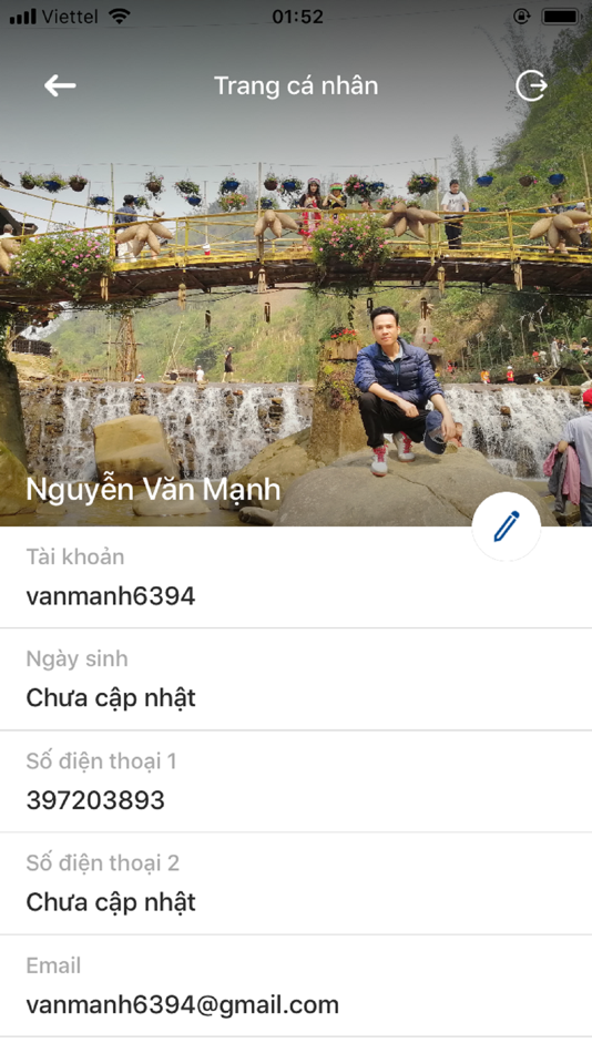 #2. Hapu - Fast Service (iOS) 由: Quan Do Minh