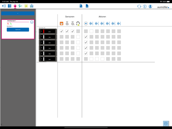 Screenshot #5 pour AUMÜLLER Alpha