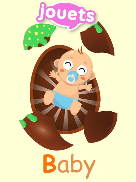 Screenshot #5 pour ABC Alphabet Lettres -BabyBots