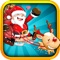 Santa Escape Run - Help Clumsy Santa