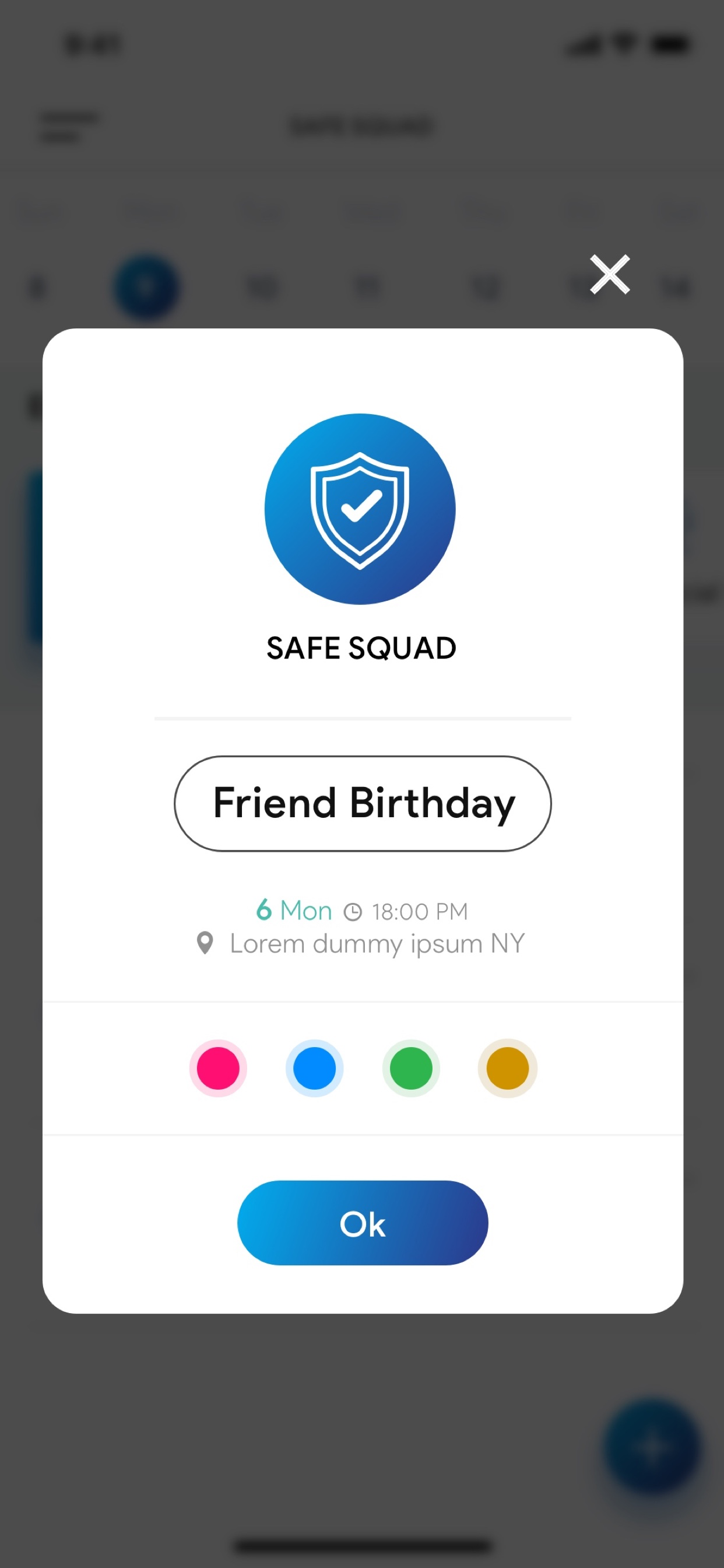 Safe Squad