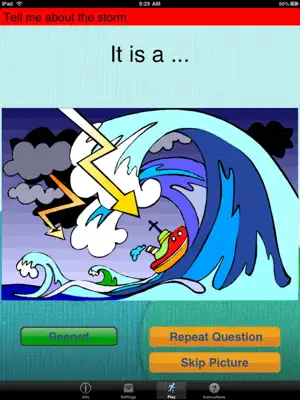 StoryBuilder for iPad screenshot 4