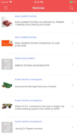 Basquisite screenshot 4