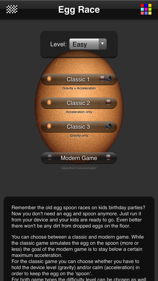 Egg Spoon Race - 1.1.2 - (iOS)