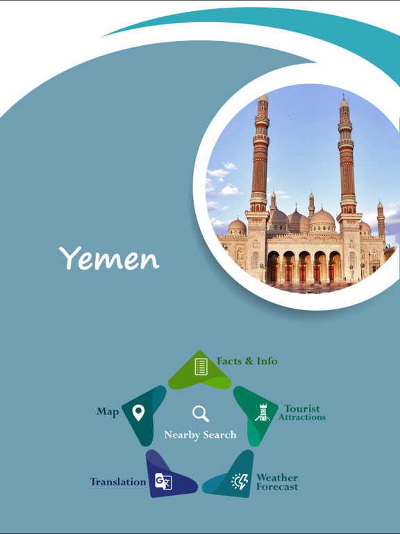 Screenshot #5 pour Yemen Tourism