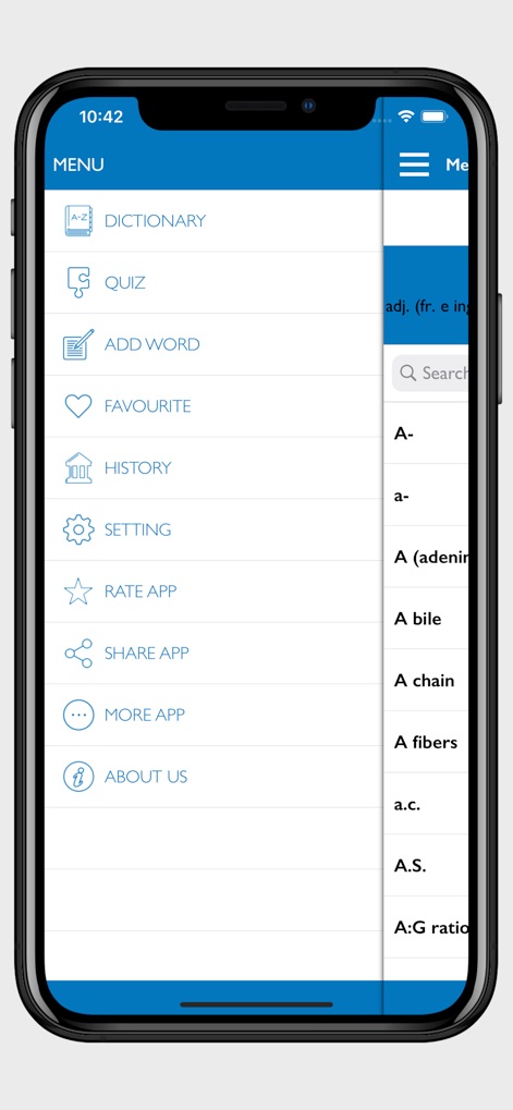 Offline Medical Dictionary - App de Salud y forma física | MWM