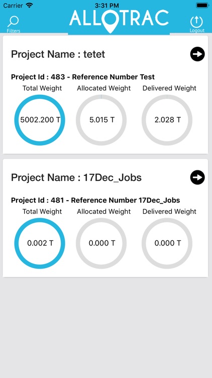 Allotrac Project