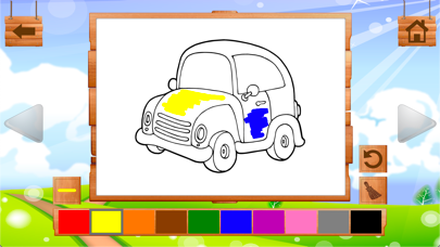 Screenshot #2 pour Premiers mots - Français