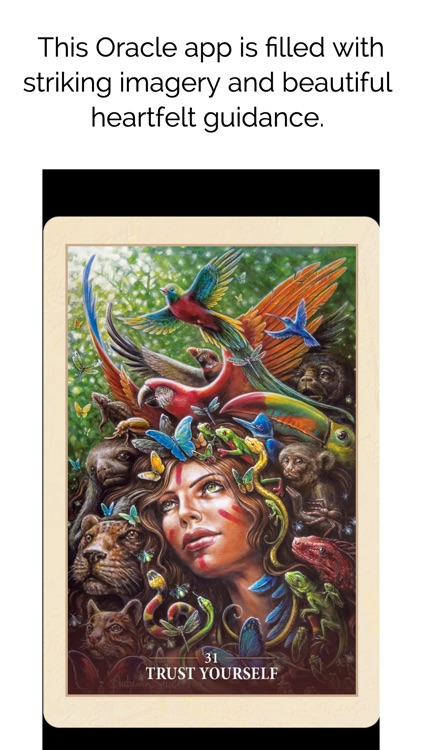 Sacred Rebels Oracle