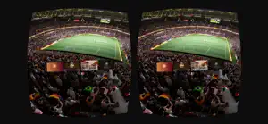 Lusail Stadium VR Experience screenshot #5 for iPhone