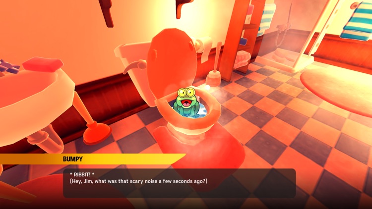 AWAY Journey to the Unexpected