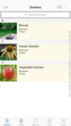 Plant Album Lite iPhone image 4