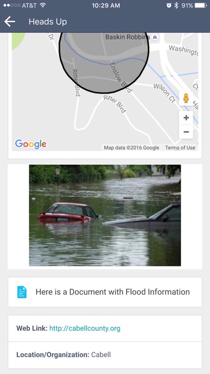 Heads Up Community screenshot-4