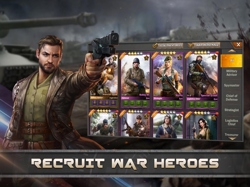 Z Day: Hearts of Heroes screenshot 10