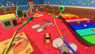 Playroom Racer 2 Screenshot