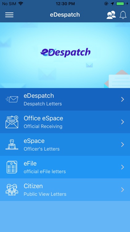 eDespatch