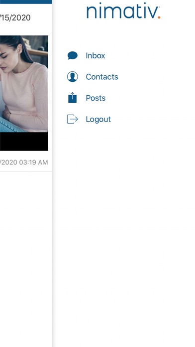 Screenshot #2 pour Nimativ