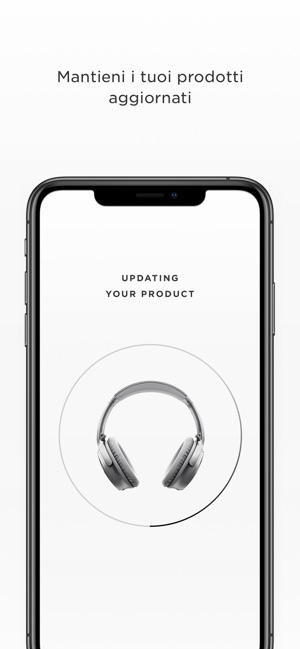 Bose Connect su App Store