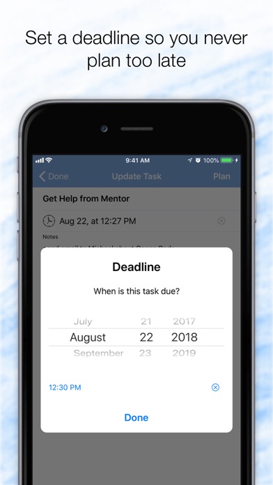 Assigned — Todo and Calendar screenshot 3