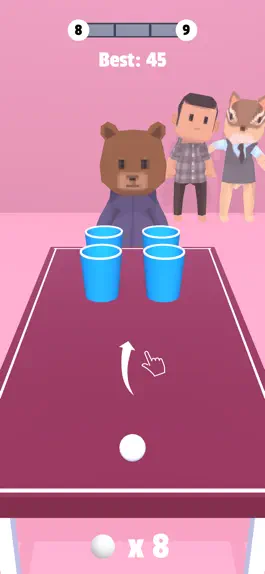 Game screenshot Beer Pong. hack
