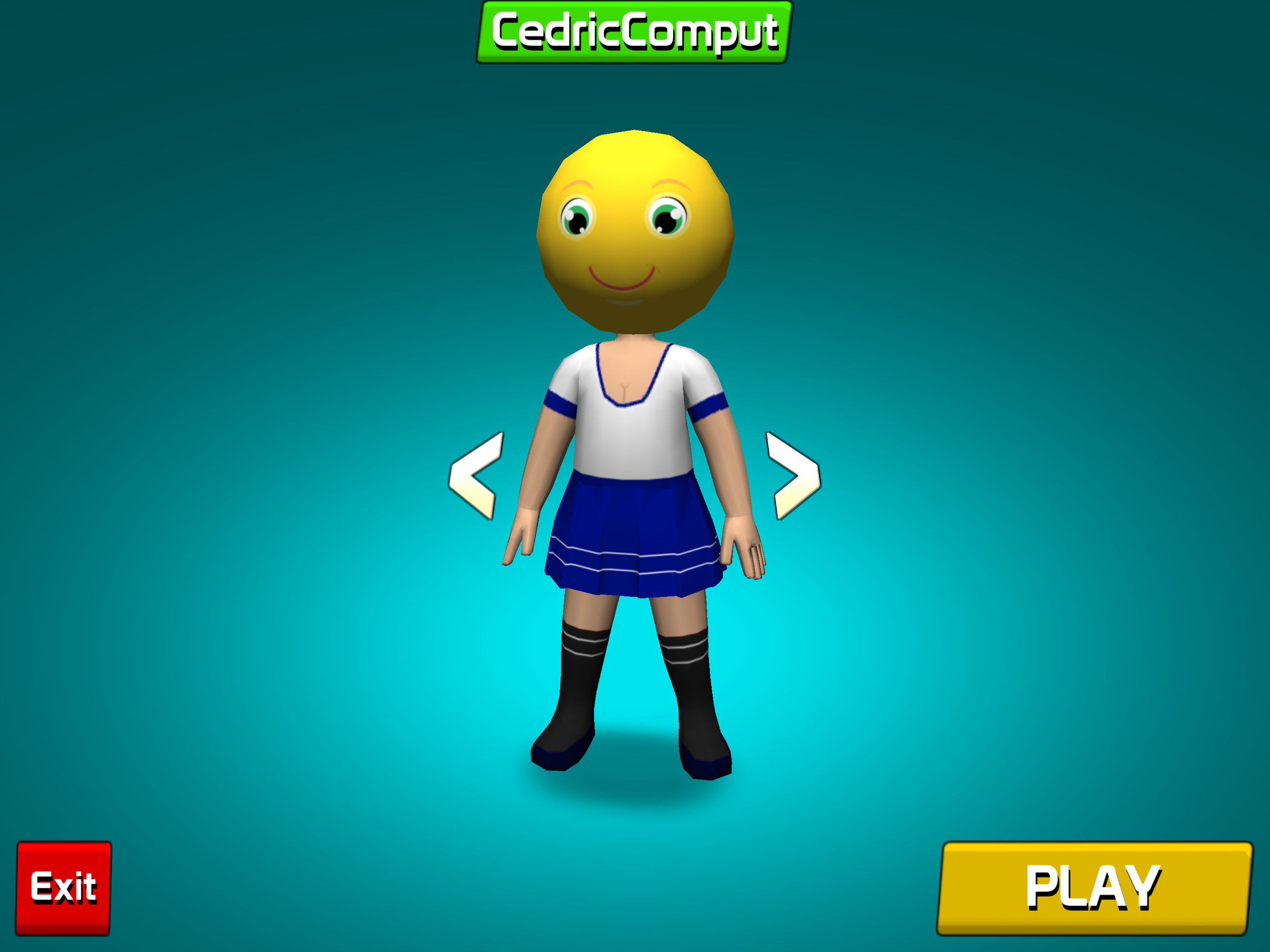 Chat VR Fun screenshot 4