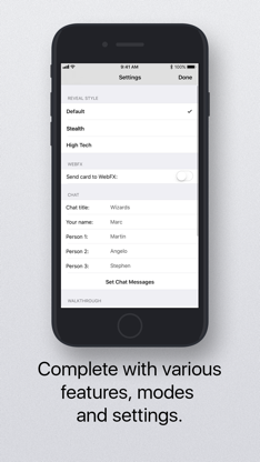 CardTrack - The Card Tracker screenshot 2