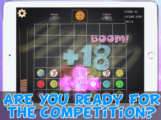 Screenshot #5 pour Doodle Combo Puzzle HD
