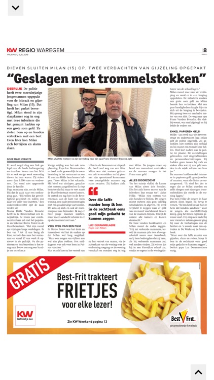 Krant van West-Vlaanderen screenshot-6