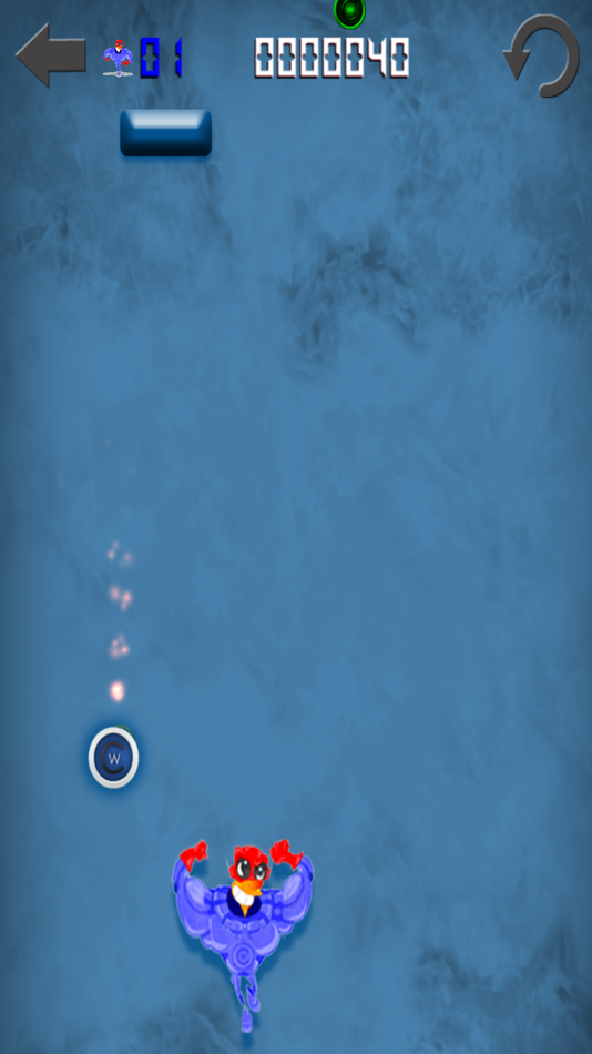 #6. Arkanowocc (iOS) 由: Fernando Gonzalez Frias