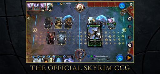 The Elder Scrolls: Legends CCG screenshot 3